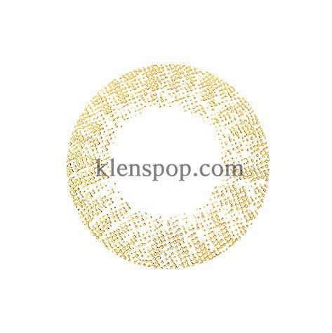 Mojito Hazel Colored Contacts (2Pcs) 6 Months