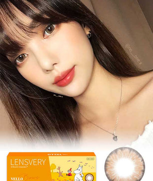 Main-Image-Moomin-Vello-Brown-10pcs-Daily-Colored-Contacts
