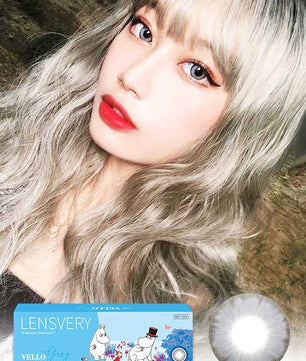 Main-Image-Moomin-Vello-Grey-10pcs-Daily-Colored-Contacts