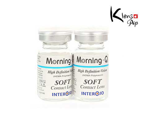 Morning-Q S38 HD Contact Lenses (2Pcs) 6 Months