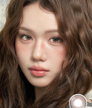 Mui Brown (2pcs) Monthly ( Buy  1 Get 1 Free )