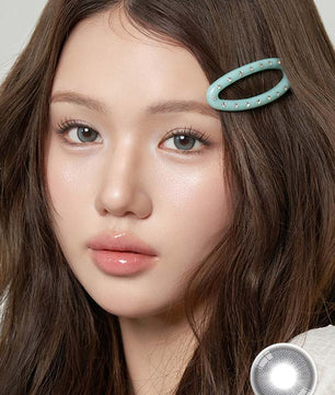 Mui Grey (2pcs) Monthly ( Buy  1 Get 1 Free )