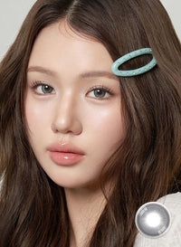Mui Grey (2pcs) Monthly ( Buy  1 Get 1 Free )