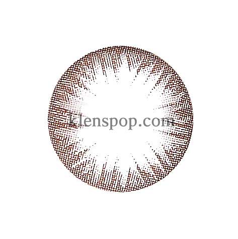 Natural Choco (2Pcs) 6Months Colored Contacts