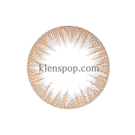 Natural Hazel (2Pcs) 6Months Colored Contacts