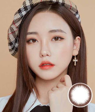 Main-Image-Natural-Reve-Choco-C1-2Pcs-Monthly-Colored-Contacts