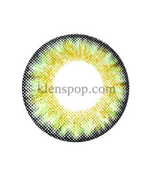 Main-Image-Neo-Cosmo-3Tone-Green-2Pcs-6Months-Toric-Lens-Colored-Contacts