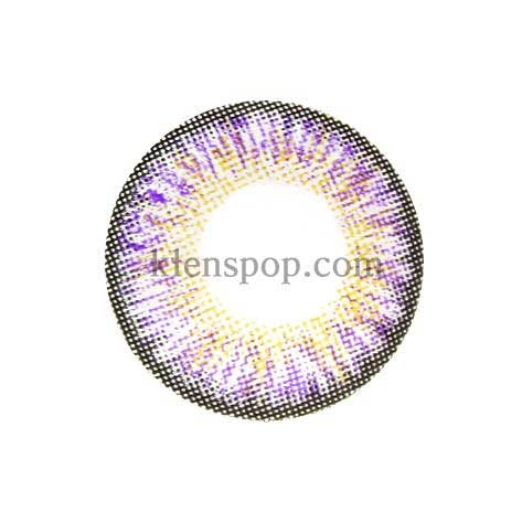 Neo Cosmo 3Tone Violet (Hyperopia) (2Pcs) 6 Months Colored Contacts