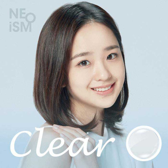 Neo Ism 1Day Clear Contact Lenses (50Pcs) Mpc Lens