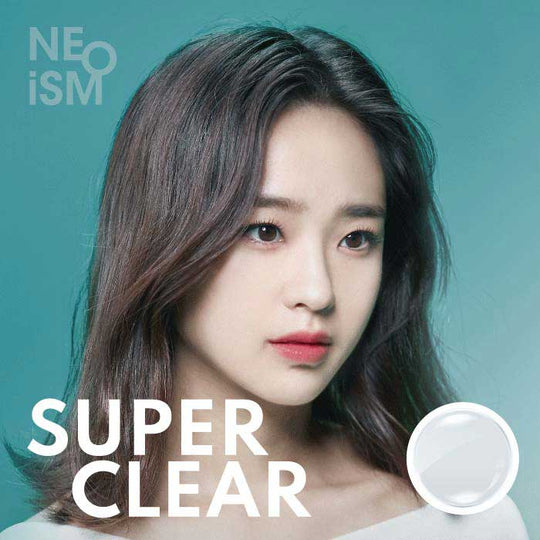 Neo Ism 1Day Super Clear Contact Lenses (50Pcs) Mpc Lens