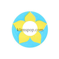 Main-Image-Of-001-Blue-Flower-Halloween-Contact-Lenses