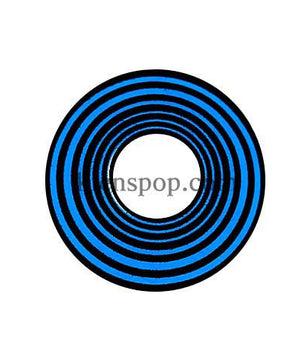 Main-Image-Of-017-Blue-Hypnotic-Halloween-Contact-Lenses