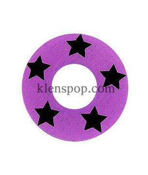 Main-Image-Of-018-Purple-Star-Halloween-Contact-Lenses