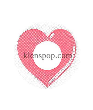 Main-Image-Of-023-Pink-Heart-Halloween-Contact-Lenses