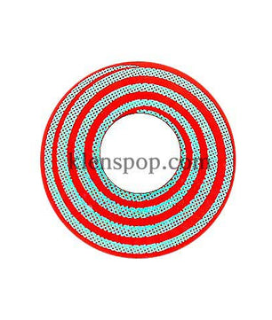 Main-Image-Of-026-Red-Spiral-Halloween-Contact-Lenses