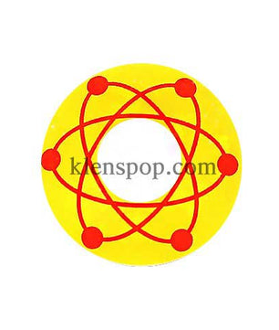 Main-Image-Of-045-Atomic-Yellow-Halloween-Contact-Lenses