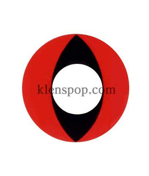 Main-Image-Of-051-Red-Cat-Halloween-Contact-Lenses
