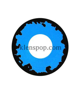 Main-Image-Of-102-Blue-Fire-Halloween-Contact-Lenses