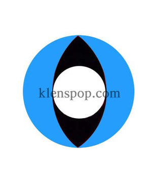 Main-Image-Of-104-Blue-Cat-Halloween-Contact-Lenses