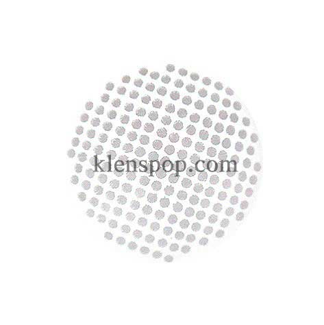 111 Blind White Halloween Contact Lenses (2Pcs)