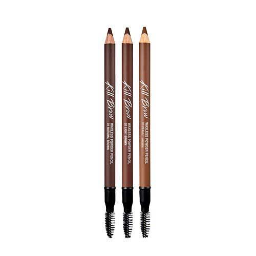 (Clio) Kill Brow Waxless Powder Pencil 1.19G