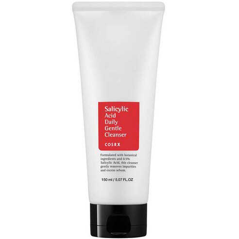 Main-Image-Of-Cosrx-Salicylic-Acid-Daily-Gentle-Cleanser-150Ml