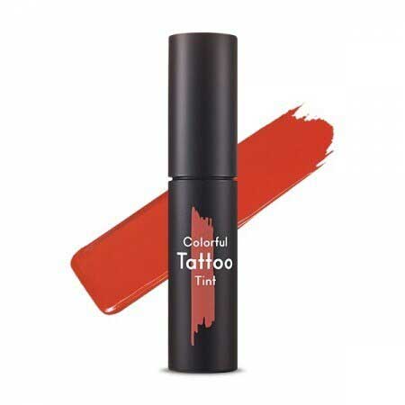 (Etude House) Colorful Tattoo Tint 3.5G