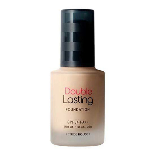 (Etude House) Double Lasting Foundation Spf34 Pa++