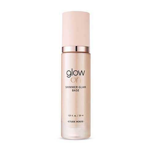 (Etude House) Glow On Base Shimmer Glam 30Ml