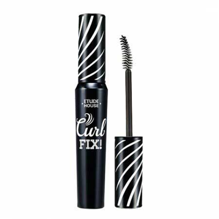 (Etude House) Lash Perm Curl Fix Mascara