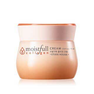 (Etude House) Moistfull Collagen Cream