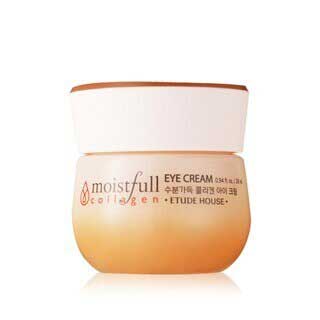 (Etude House) Moistfull Collagen Eye Cream