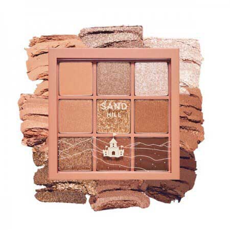 (Etude House) Play Color Eyes Sand Hill