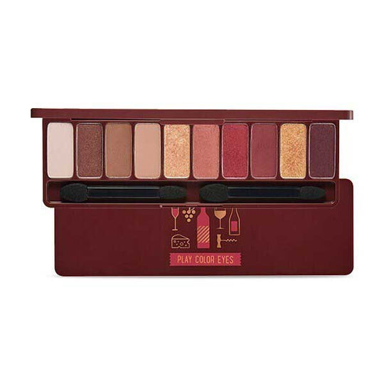 (Etude House) Play Color Eyes Wine Party