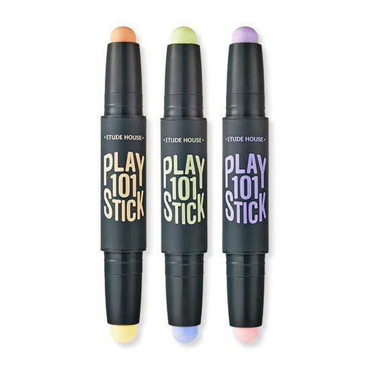 (Etude House) Play 101 Stick Color Contour Duo