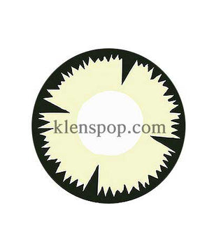 Main-Image-Of-F-06-Yellow-Moonlight-Halloween-Contact-Lenses
