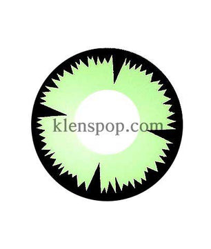 Main-Image-Of-F-07-Green-Moonlight-Halloween-Contact-Lenses