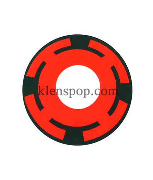 Main-Image-Of-H-08-Red-Nuclear-Halloween-Contact-Lenses