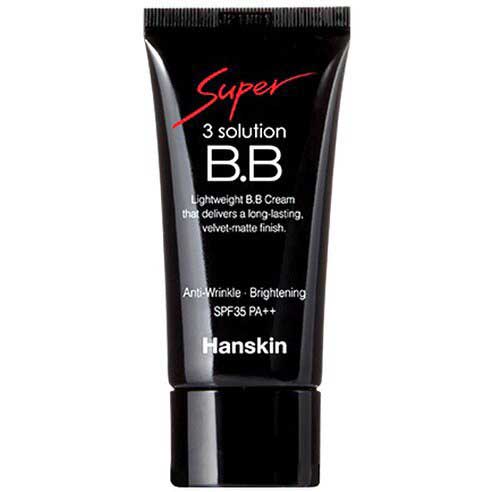 (Hanskin) Super 3 Solution Bb Cream Spf35 Pa++ 30Ml