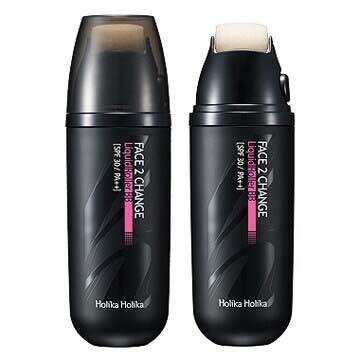(Holika) Face2 Change Liquid Roller Bb