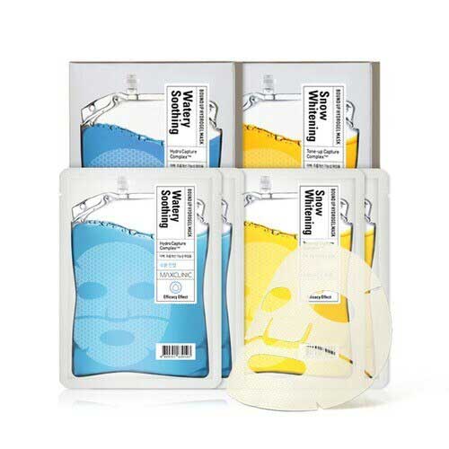 (Max Clinic) Bound Up Hydrogel Mask (2Pcs)