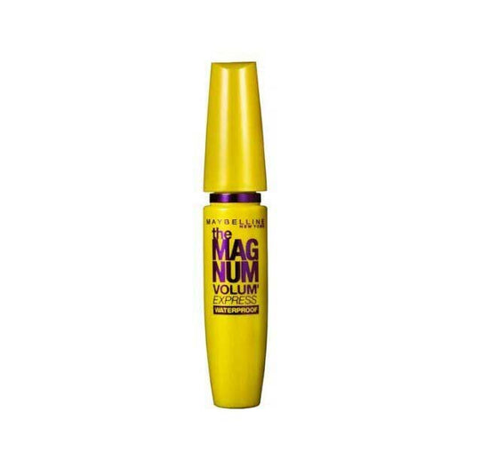 (Maybelline) The Magnum Volum Express Waterproof Mascara 9.2Ml