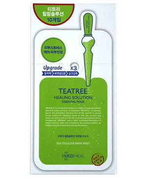 Main-Image-Of-Mediheal-Teatree-Care-Solution-Essential-Mask-Ex-24M-10pcs
