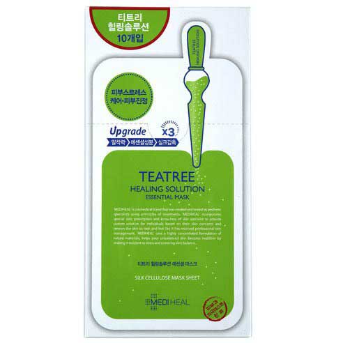 Main-Image-Of-Mediheal-Teatree-Care-Solution-Essential-Mask-Ex-24M-10pcs