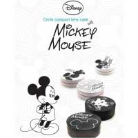 Mickey Mouse Compact Contact Lens Case