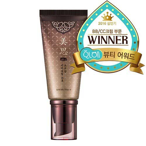 (Missha) Cho Bo Yang Bb Cream Spf30/Pa++