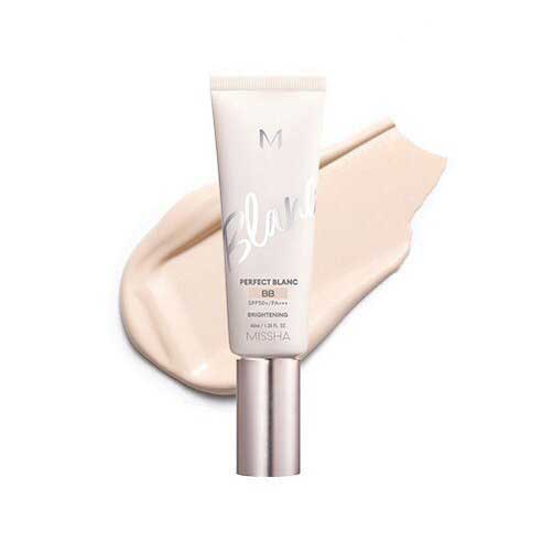 (Missha) M Perfect Blanc Bb Cream Spf50 Pa+++ 40Ml (#21 Vanilla)