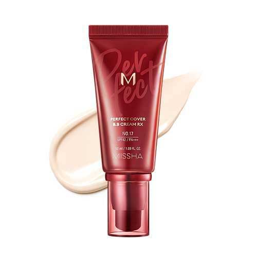(Missha) M Perfect Cover B.B Cream-Rx- Spf42 Pa+++ 50Ml