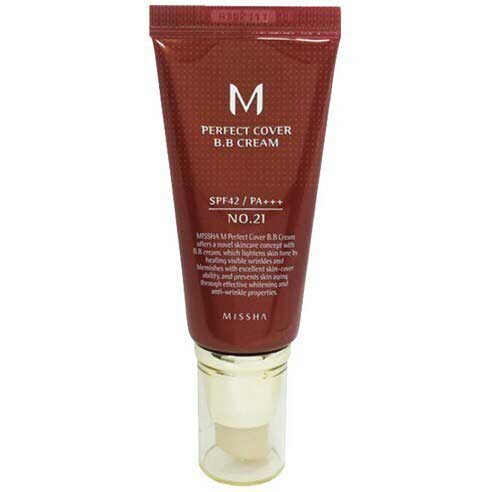 Main-Image-Of-Missha-M-Perfect-Cover-B.B-Cream-Spf42-Pa+++-50Ml