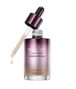 Main-Image-Of-Missha-Time-Revolution-Night-Repair-Probio-Ampoule-50Ml